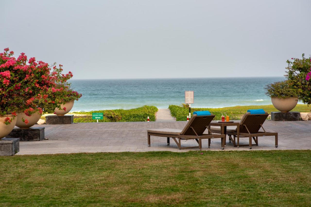 Hotel Crowne Plaza Duqm By Ihg Exteriér fotografie