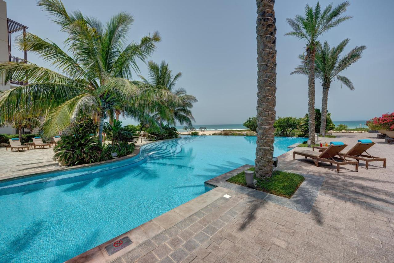 Hotel Crowne Plaza Duqm By Ihg Exteriér fotografie