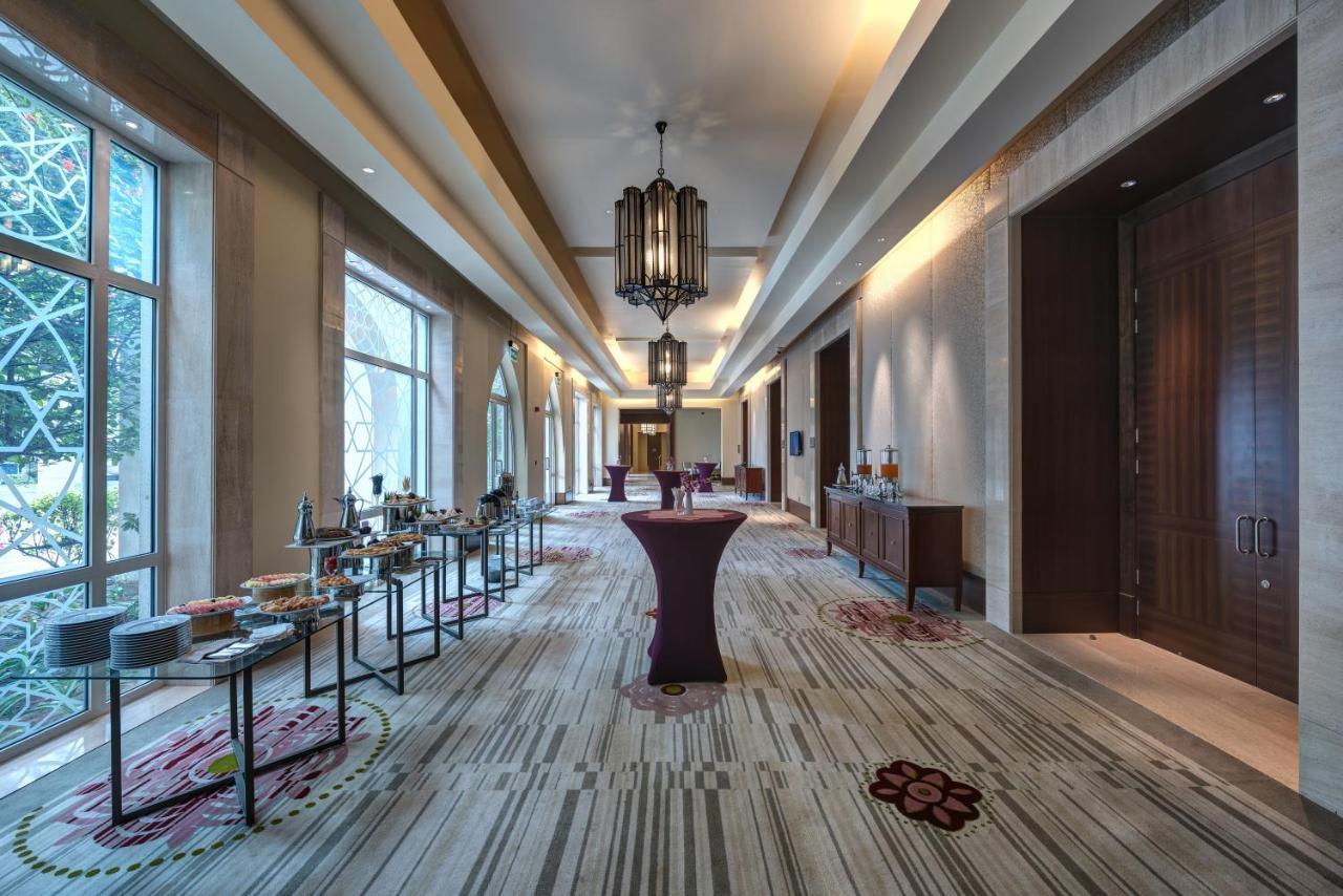 Hotel Crowne Plaza Duqm By Ihg Exteriér fotografie