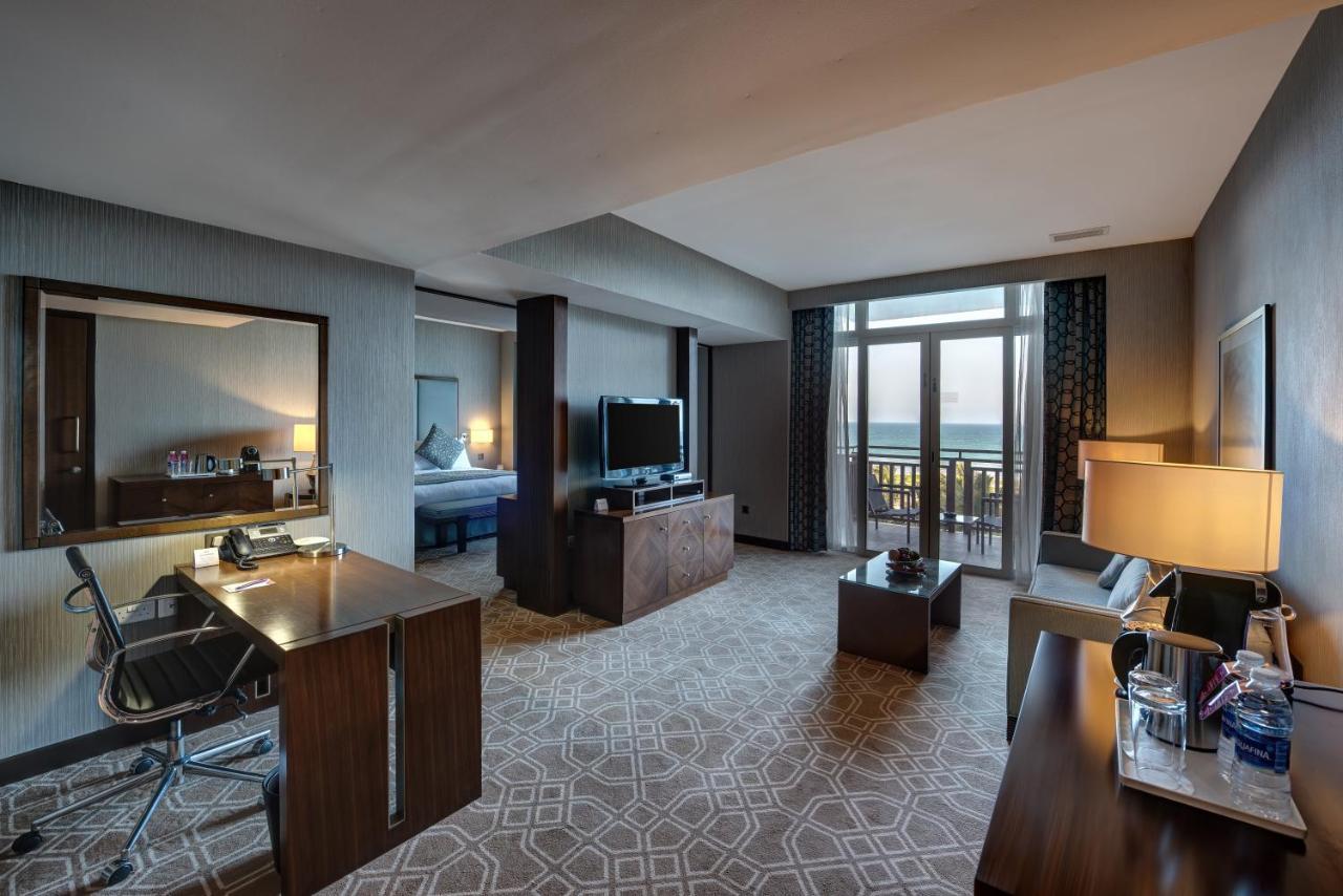 Hotel Crowne Plaza Duqm By Ihg Exteriér fotografie