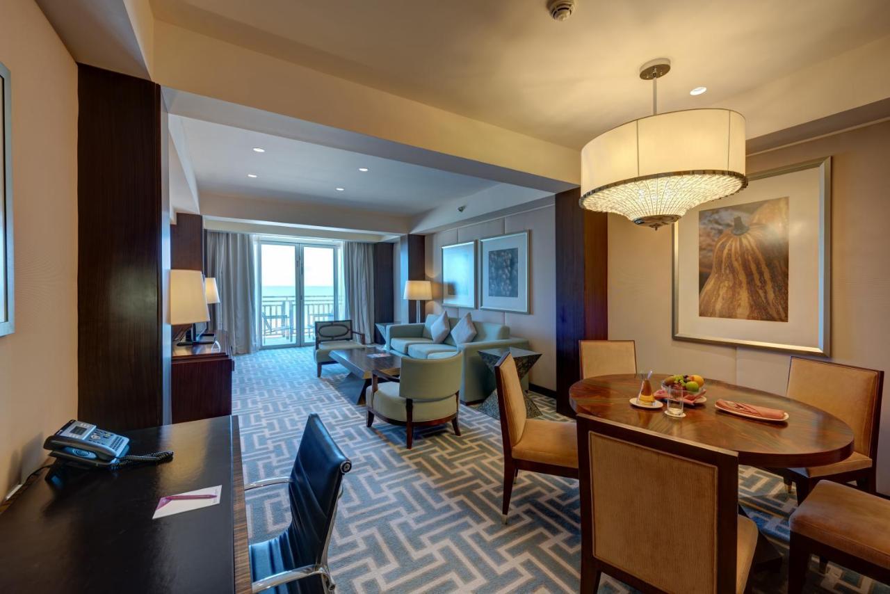 Hotel Crowne Plaza Duqm By Ihg Exteriér fotografie