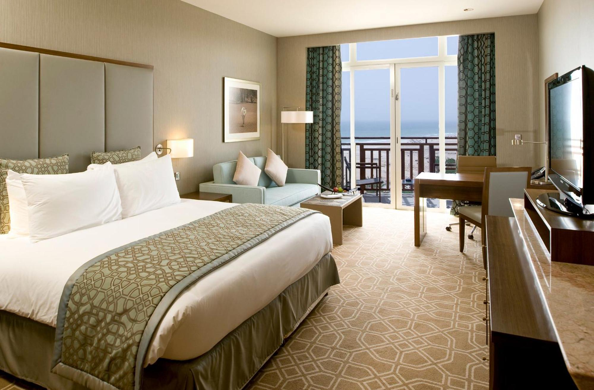 Hotel Crowne Plaza Duqm By Ihg Exteriér fotografie