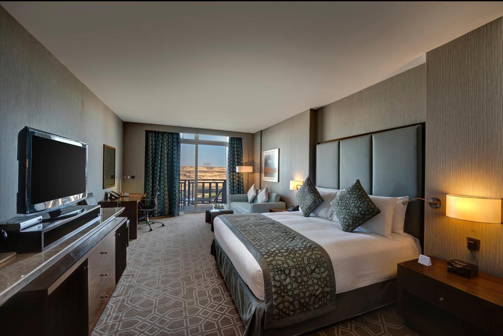 Hotel Crowne Plaza Duqm By Ihg Exteriér fotografie