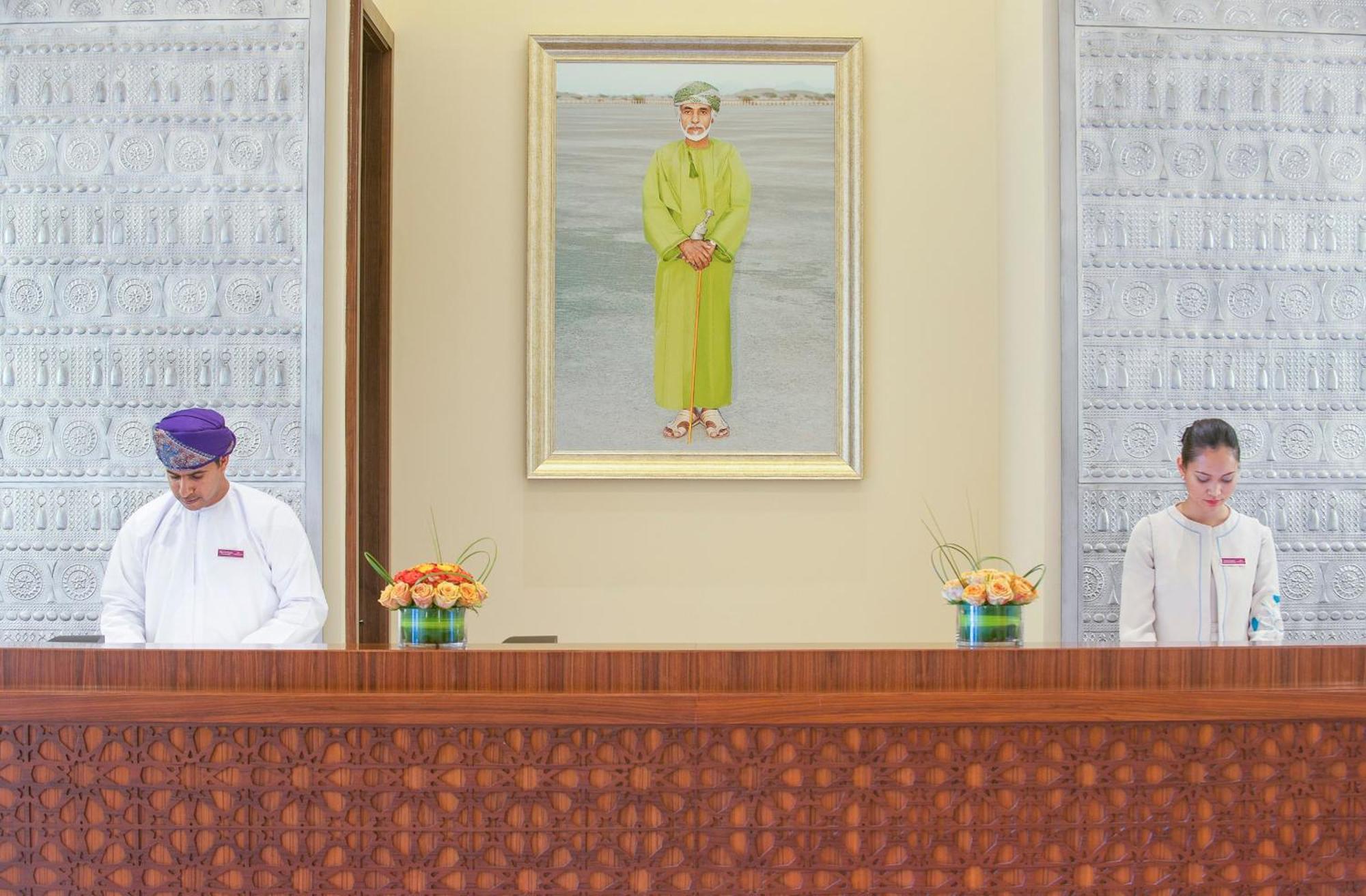 Hotel Crowne Plaza Duqm By Ihg Exteriér fotografie