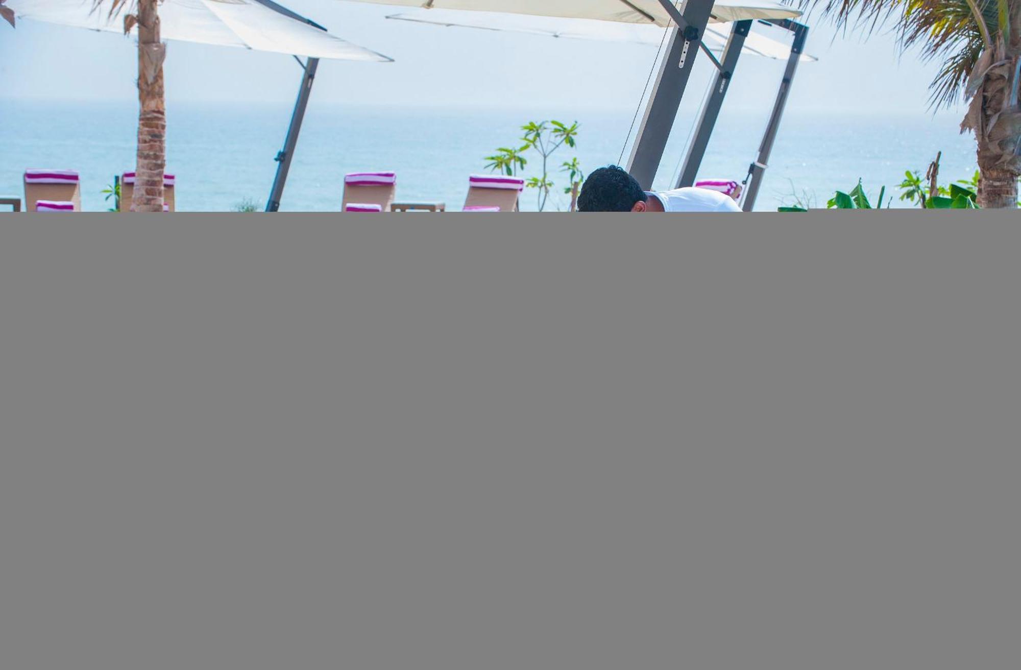Hotel Crowne Plaza Duqm By Ihg Exteriér fotografie