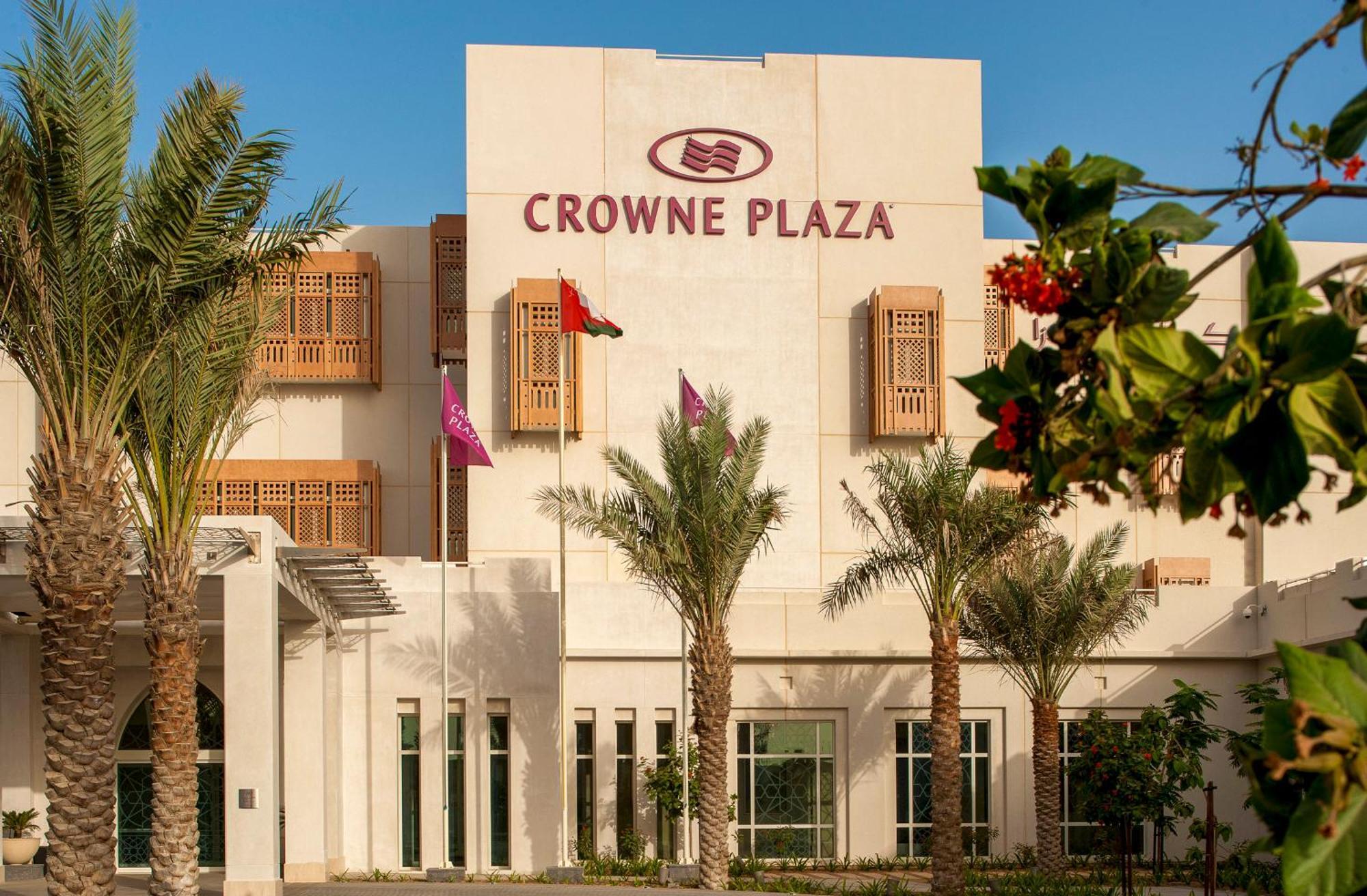 Hotel Crowne Plaza Duqm By Ihg Exteriér fotografie