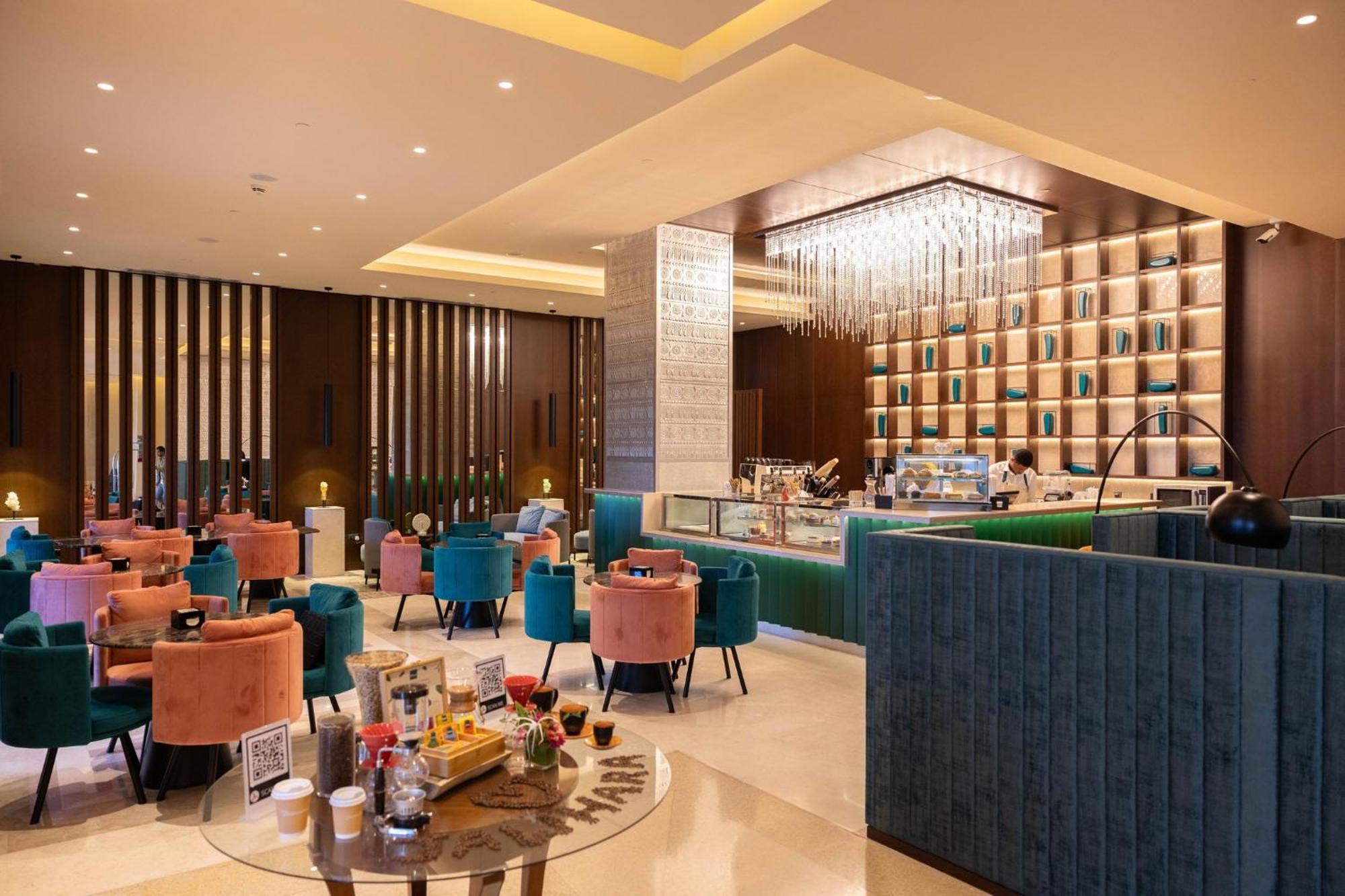 Hotel Crowne Plaza Duqm By Ihg Exteriér fotografie
