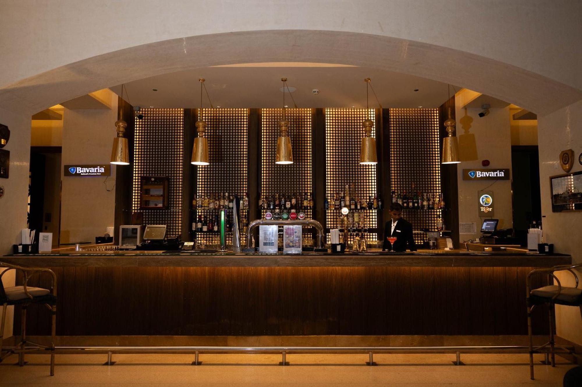 Hotel Crowne Plaza Duqm By Ihg Exteriér fotografie