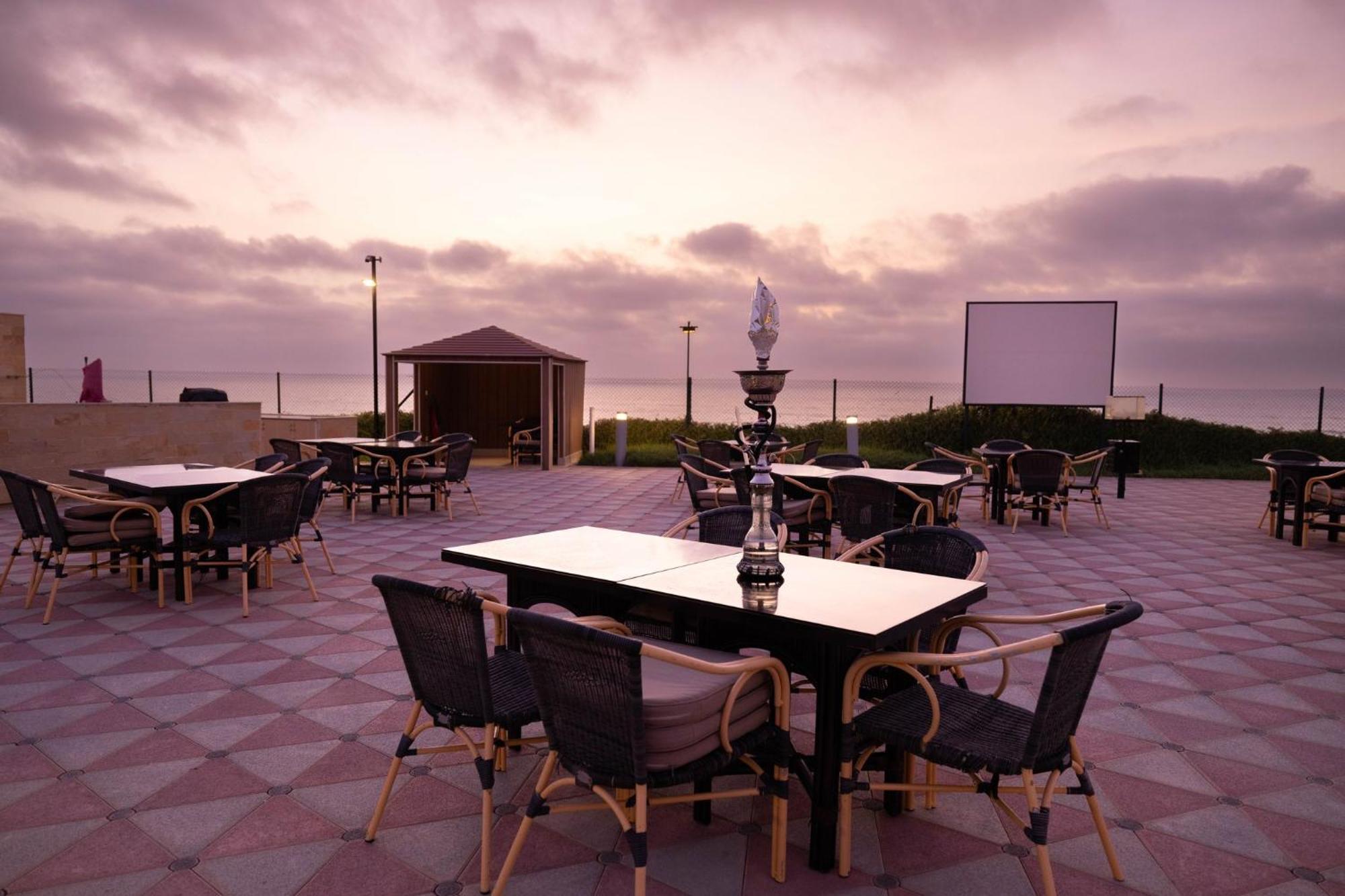 Hotel Crowne Plaza Duqm By Ihg Exteriér fotografie